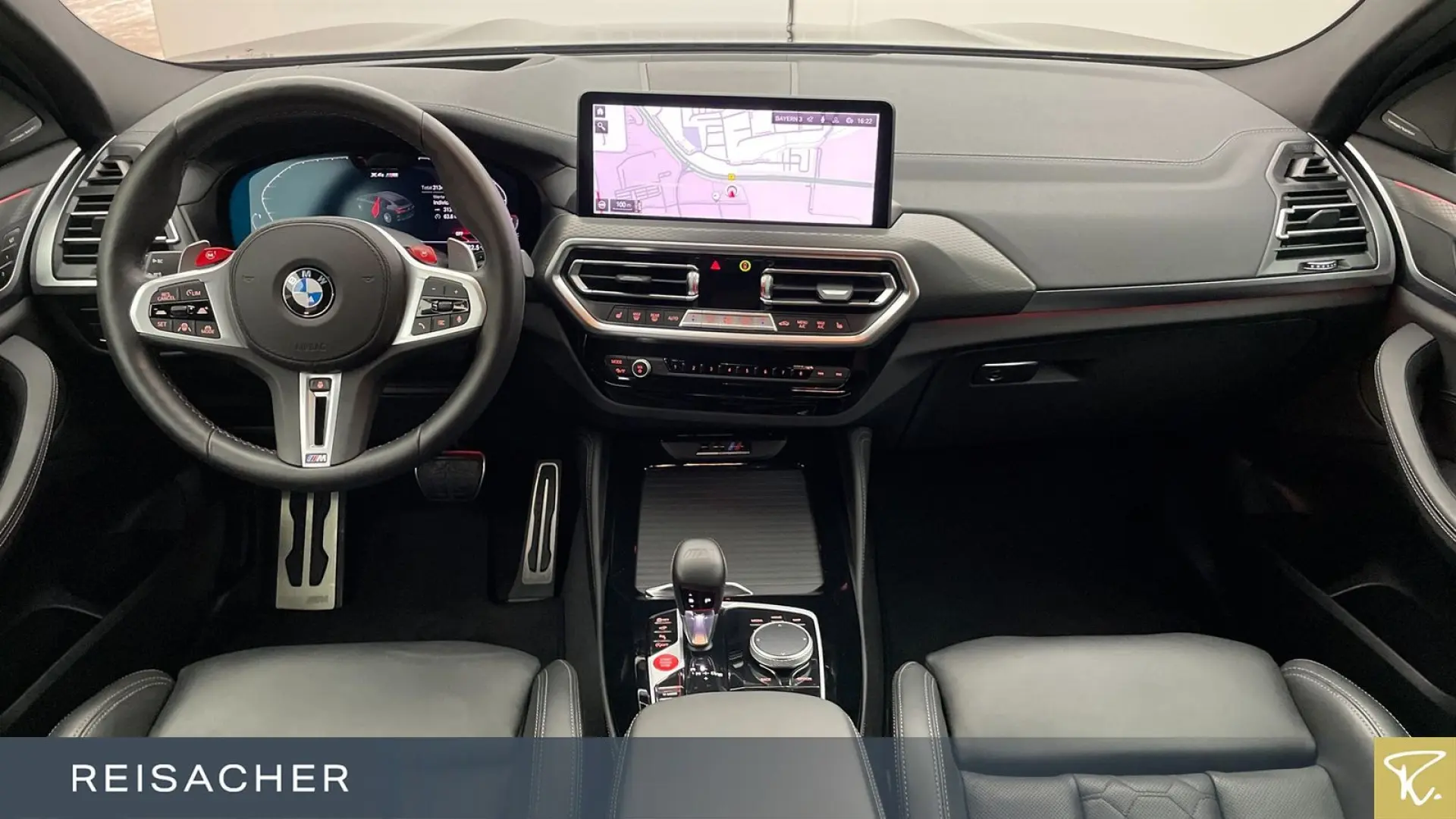 X4 M Competition HUD PA LCProf AHK LkrHzg DAProf