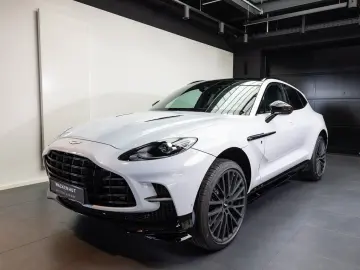 Aston Martin  DBX707 Q Edition - White Stone
