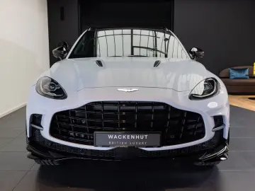 Aston Martin  DBX707 Q Edition - White Stone