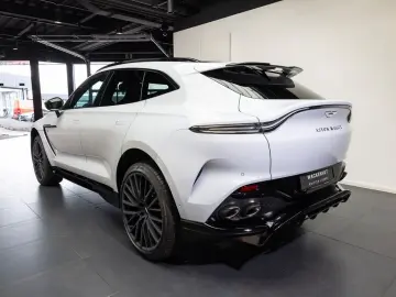 Aston Martin  DBX707 Q Edition - White Stone