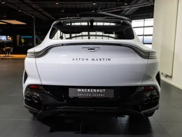 Aston Martin  DBX707 Q Edition - White Stone
