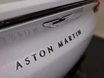 Aston Martin  DBX707 Q Edition - White Stone