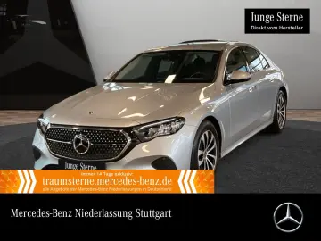 E 220 d AVANTGARDE ADV. AHK FAHRASSISTENZ WINTER