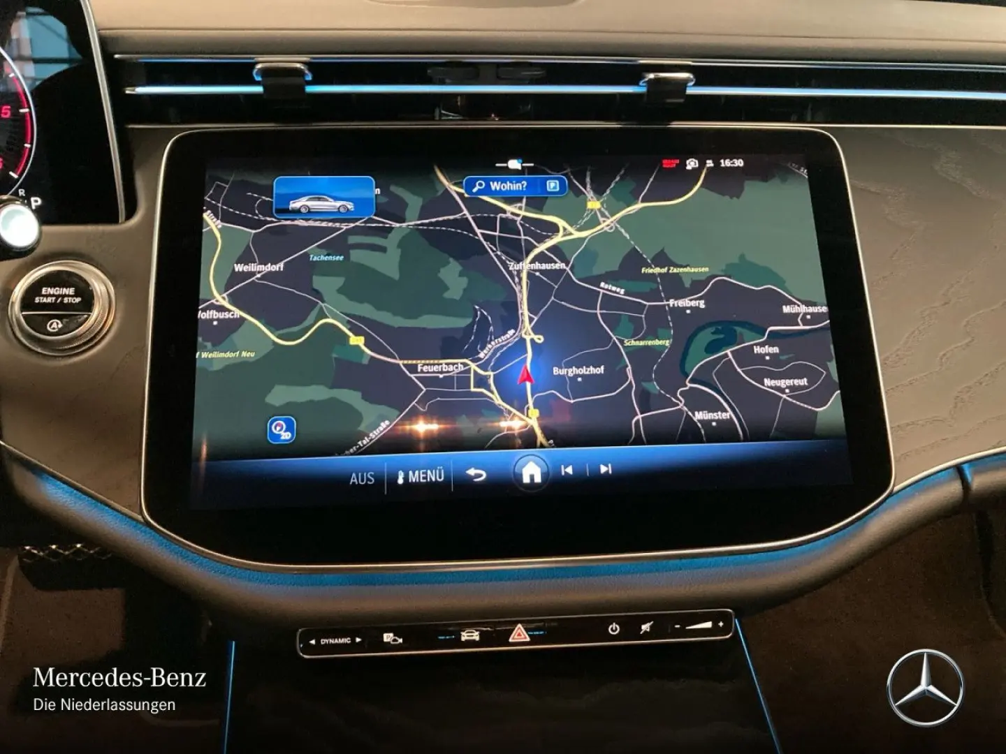 E 220 d AVANTGARDE/ADV./AHK/FAHRASSISTENZ/WINTER