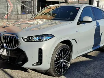 BMW X6 xdrive30d Msport auto in sede foto in arr