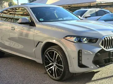 BMW X6 xdrive30d Msport auto in sede foto in arr