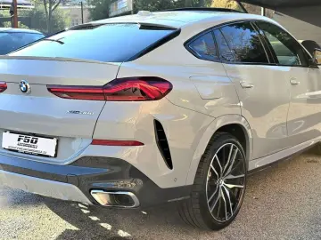 BMW X6 xdrive30d Msport auto in sede foto in arr