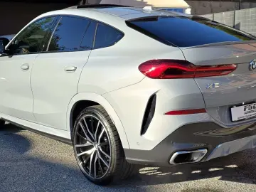 BMW X6 xdrive30d Msport auto in sede foto in arr