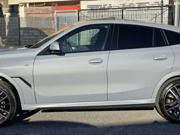 BMW X6 xdrive30d Msport auto in sede foto in arr
