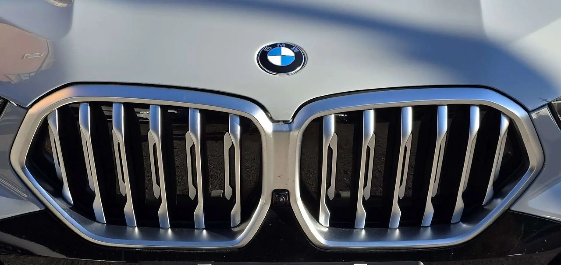 BMW X6 xdrive30d Msport auto in sede foto in arr