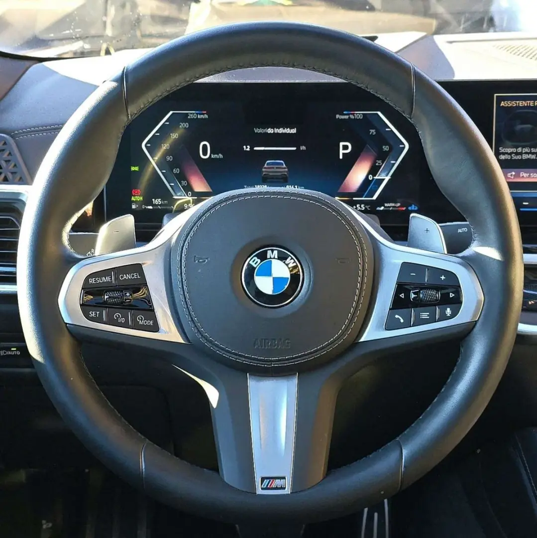 BMW X6 xdrive30d Msport auto in sede foto in arr