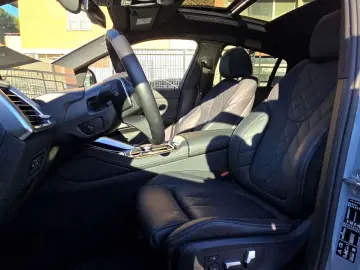 BMW X6 xdrive30d Msport auto in sede foto in arr