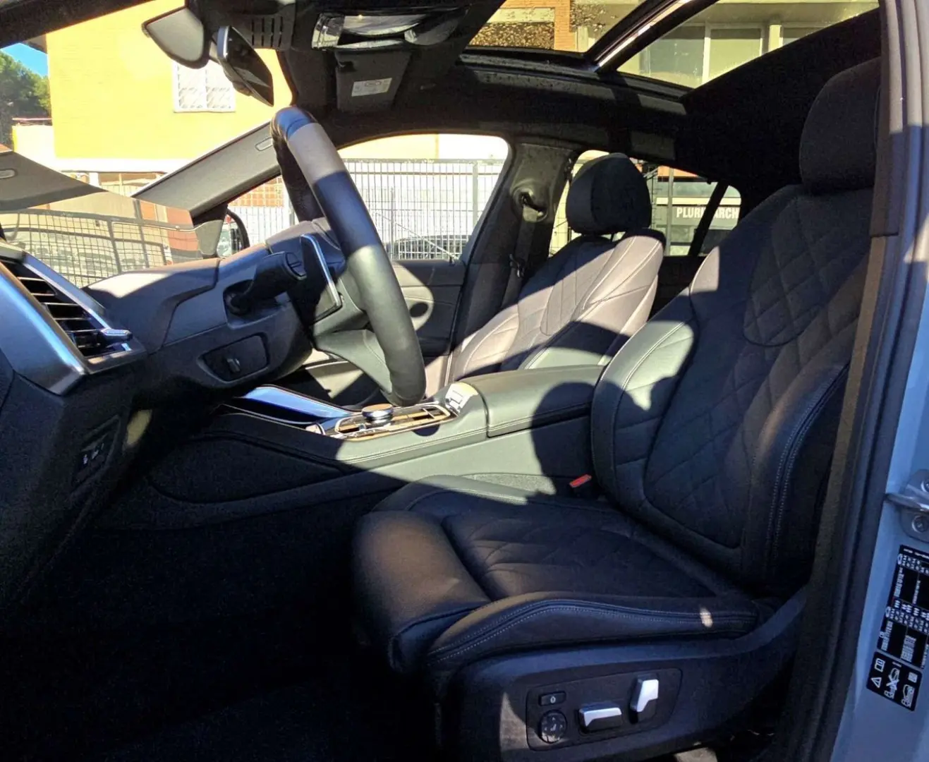 BMW X6 xdrive30d Msport auto in sede foto in arr