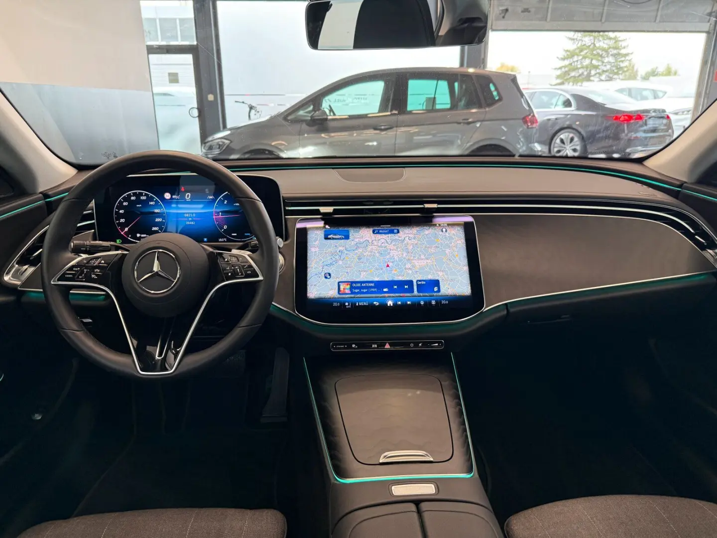 E 220 d Avantgarde +LED+NAVI+DAB+DISTRONIC+Totw.