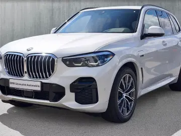 X5 xDrive45e M Sportpaket HiFi DAB LED WLAN AHK