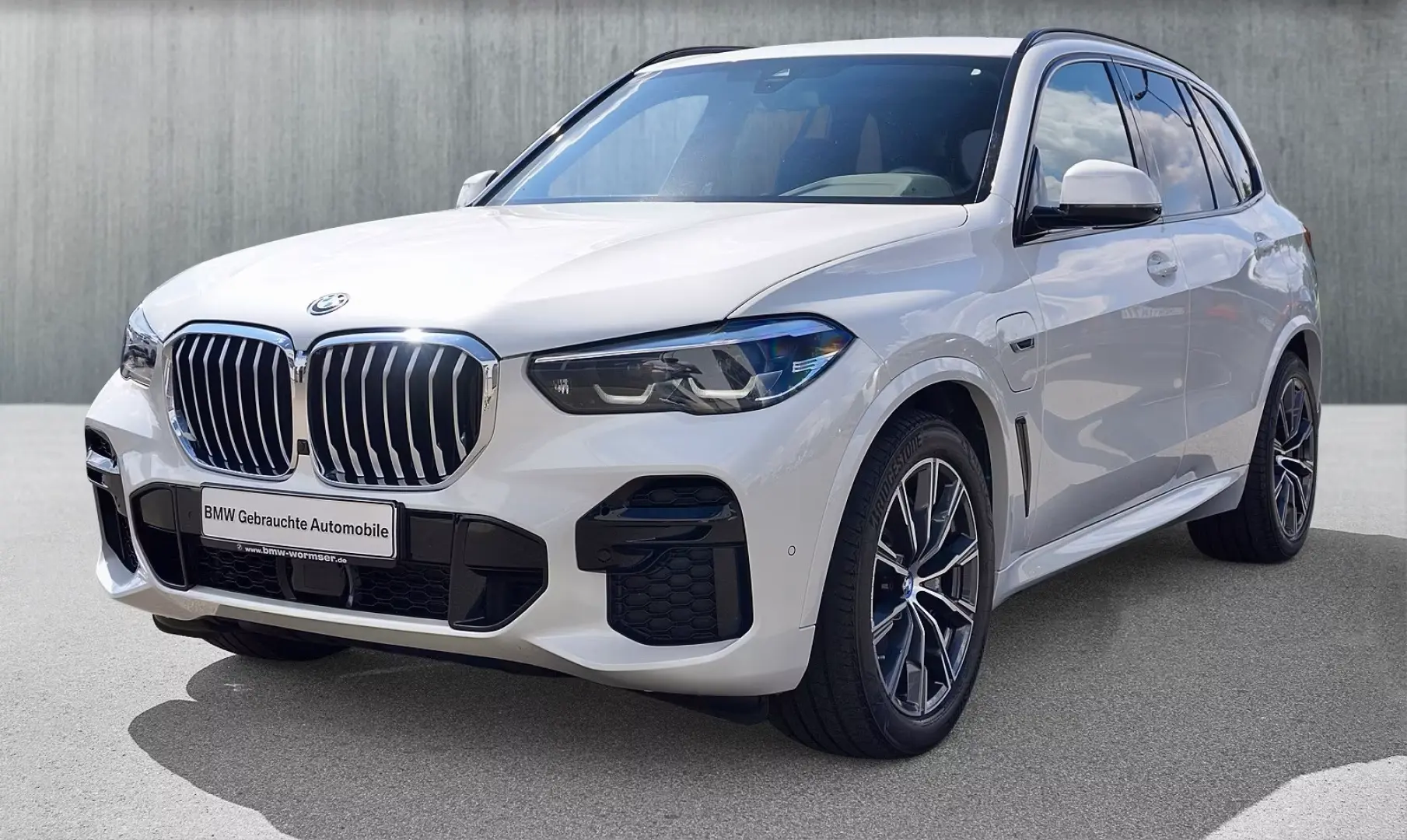 X5 xDrive45e M Sportpaket HiFi DAB LED WLAN AHK
