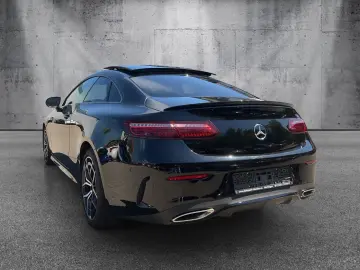 E 450 Coupe 4Matic LED WIDE PANO 360° GARANTIE