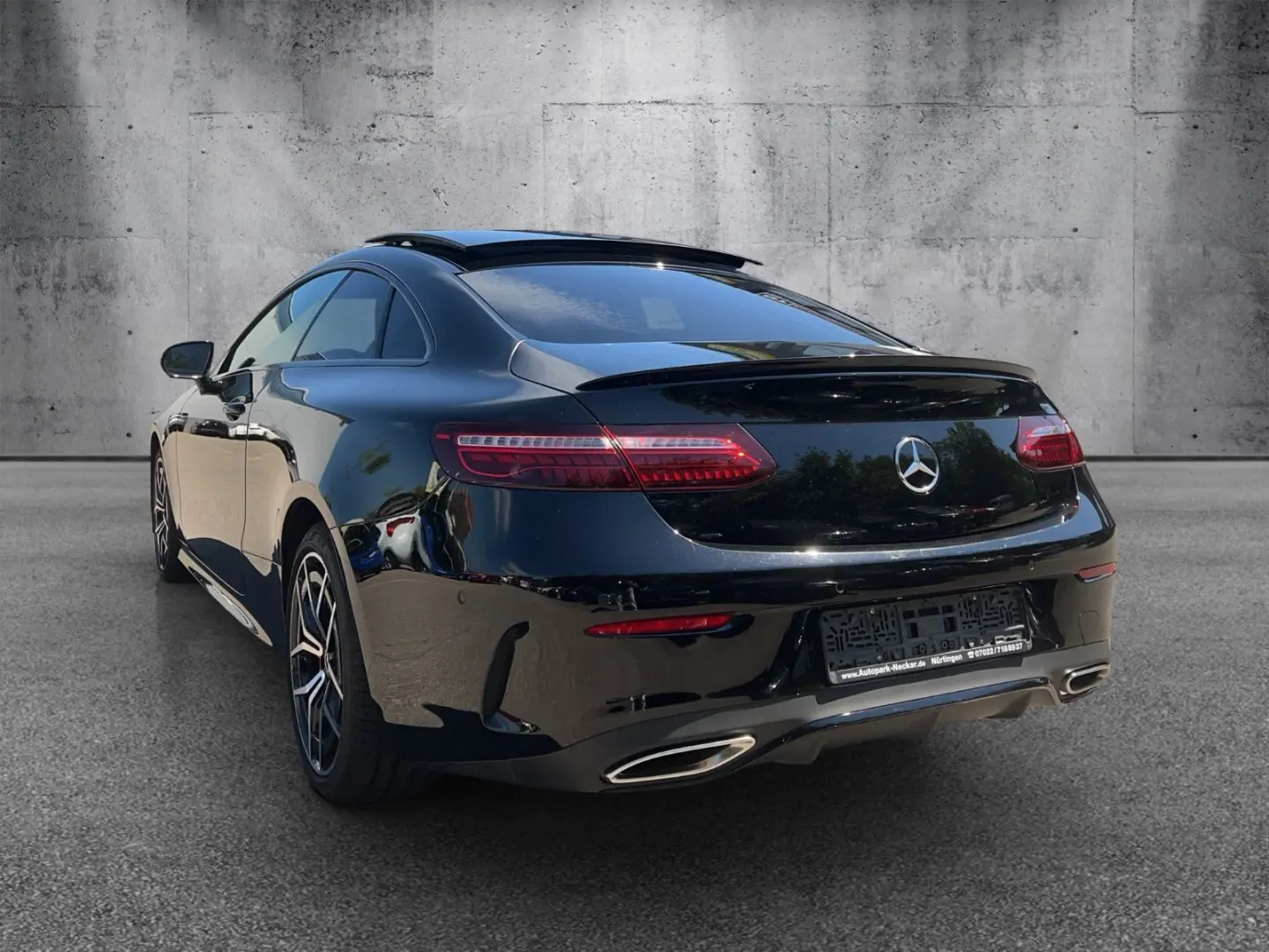 E 450 Coupe 4Matic LED WIDE PANO 360° GARANTIE