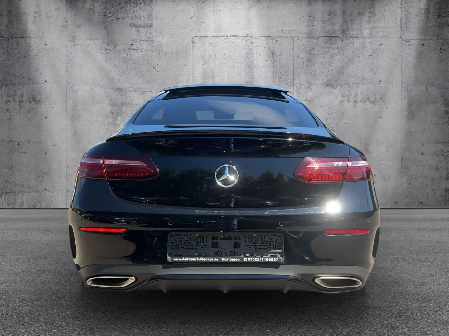 E 450 Coupe 4Matic LED WIDE PANO 360° GARANTIE