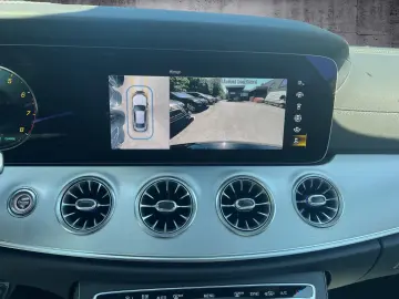 E 450 Coupe 4Matic LED WIDE PANO 360° GARANTIE