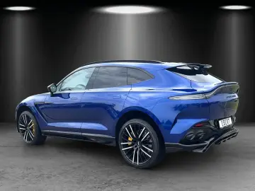 Aston Martin DBX707 (TowBar) darkknight-havana