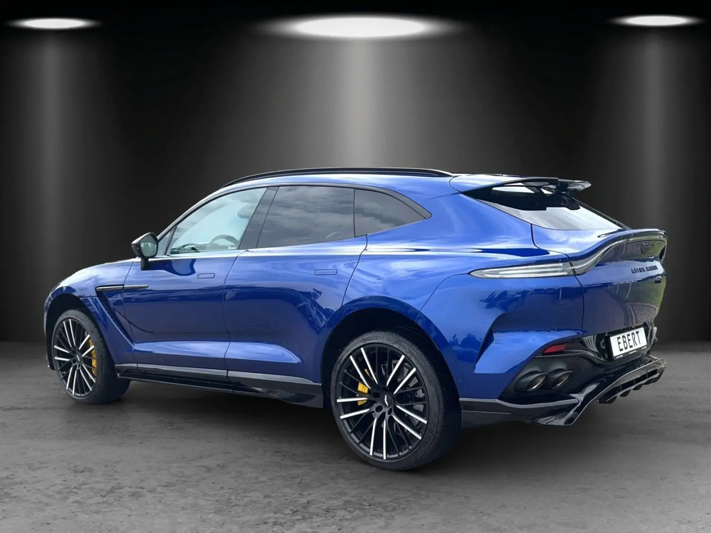 Aston Martin DBX707 (TowBar) darkknight-havana