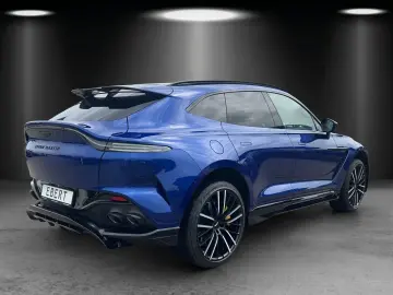 Aston Martin DBX707 (TowBar) darkknight-havana