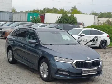 Skoda Octavia Combi 2.0 TDI 116 cp MT6 Ambition