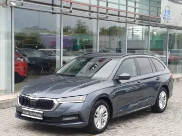 Skoda Octavia Combi 2.0 TDI 116 cp MT6 Ambition