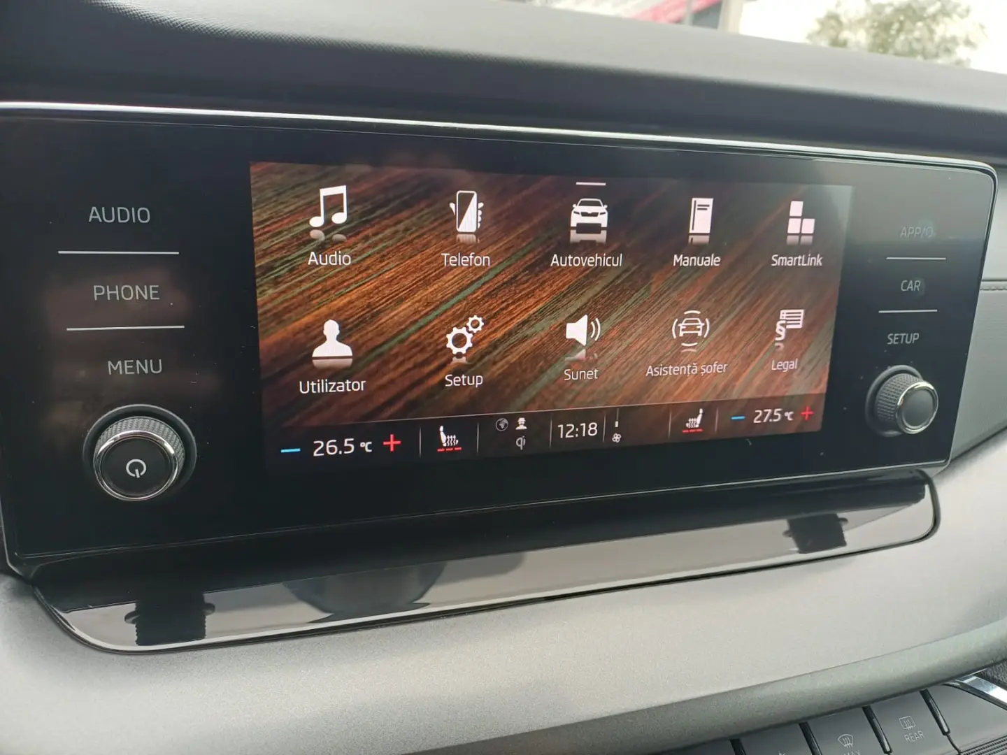 Skoda Octavia Combi 2.0 TDI 116 cp MT6 Ambition