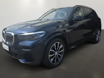X5 xDrive45e M-Sport Leder 20  Komfortsitze Park