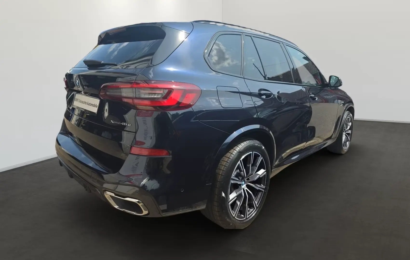 X5 xDrive45e M-Sport*Leder*20