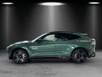Aston Martin DBX 707 Q (Tow Bar)  havana tan