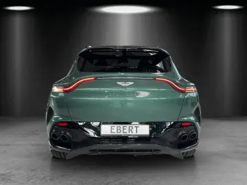 Aston Martin DBX 707 Q (Tow Bar)  havana tan