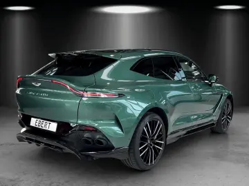 Aston Martin DBX 707 Q (Tow Bar)  havana tan