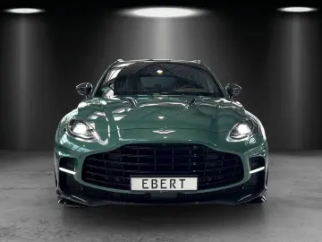 Aston Martin DBX 707 Q (Tow Bar)  havana tan