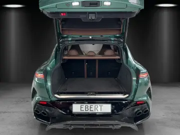 Aston Martin DBX 707 Q (Tow Bar)  havana tan