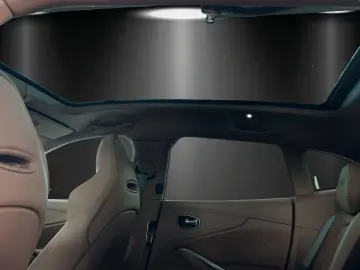 Aston Martin DBX 707 Q (Tow Bar)  havana tan