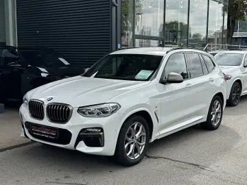 X3 M40i   Head Up   Hifi   LKHZ