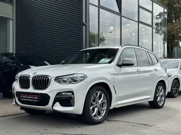 X3 M40i / Head Up / Hifi / LKHZ