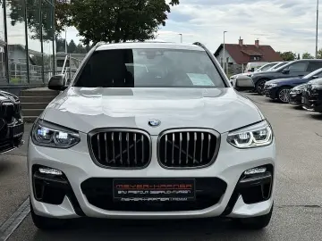 X3 M40i / Head Up / Hifi / LKHZ