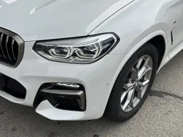X3 M40i / Head Up / Hifi / LKHZ