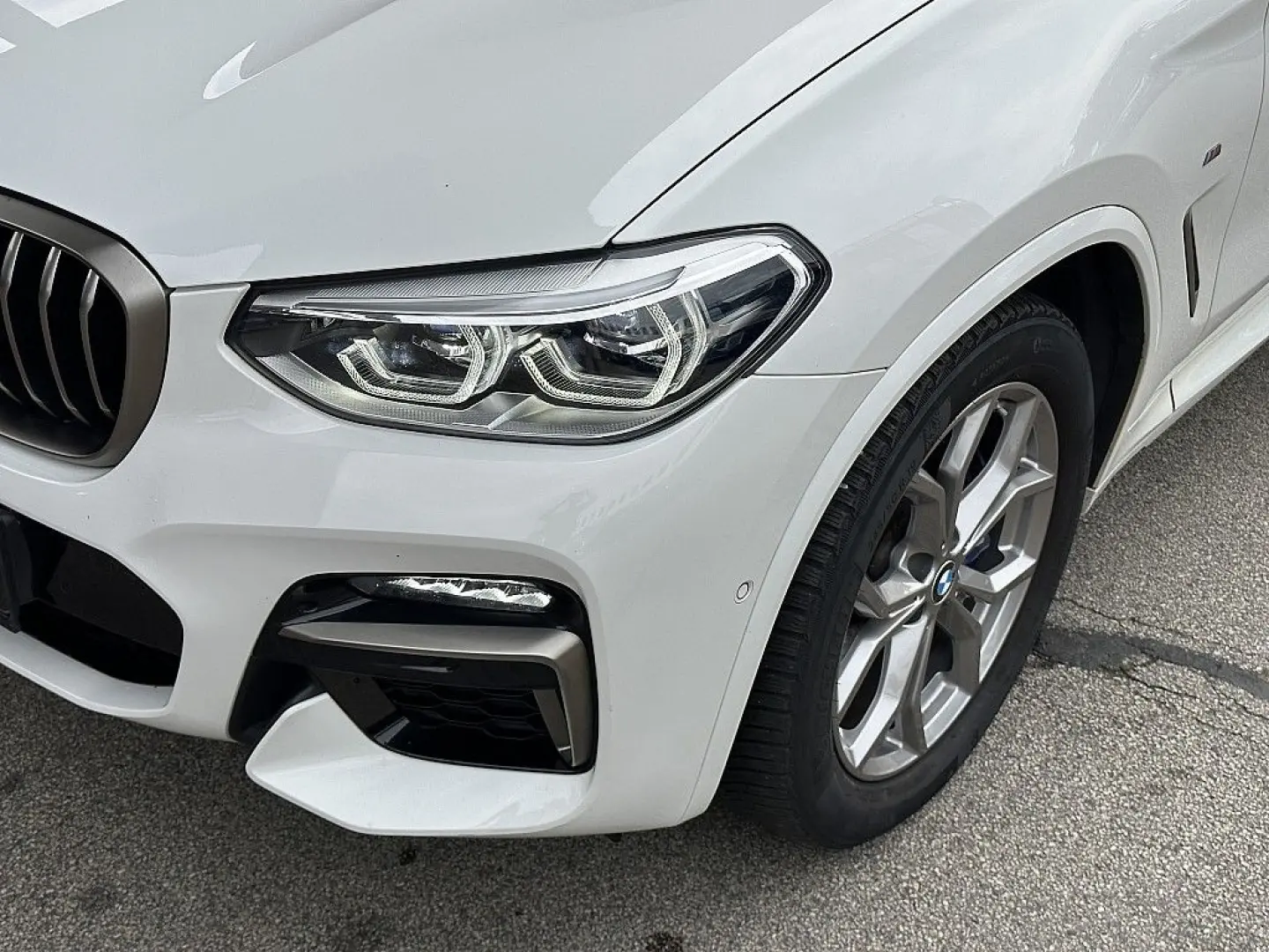 X3 M40i / Head Up / Hifi / LKHZ