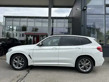 X3 M40i / Head Up / Hifi / LKHZ