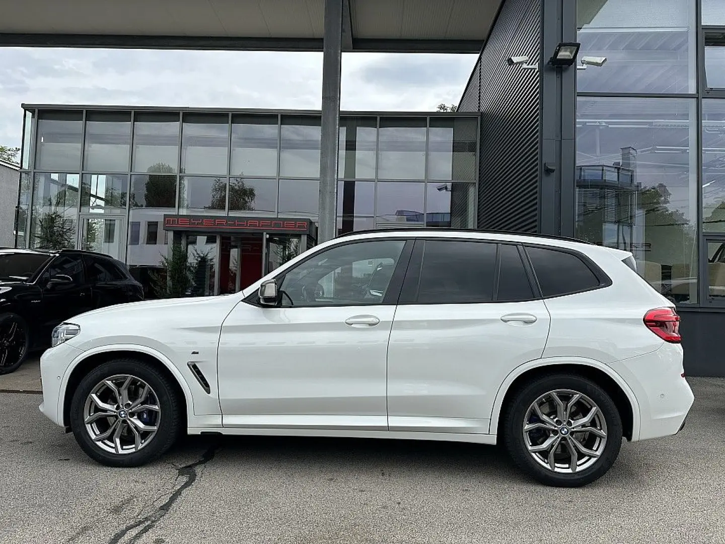 X3 M40i / Head Up / Hifi / LKHZ