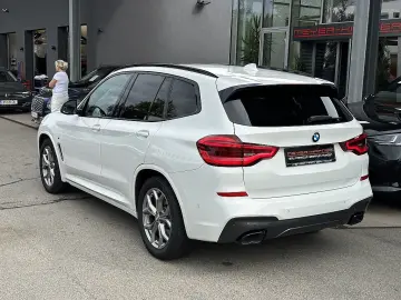 X3 M40i / Head Up / Hifi / LKHZ