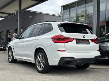 X3 M40i / Head Up / Hifi / LKHZ