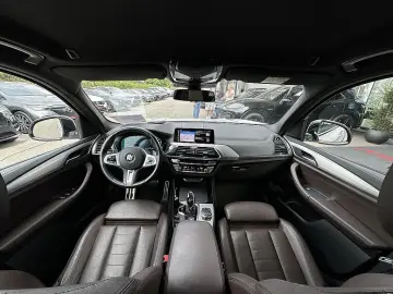 X3 M40i / Head Up / Hifi / LKHZ