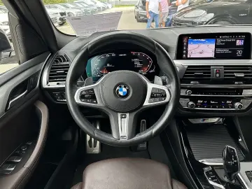 X3 M40i / Head Up / Hifi / LKHZ