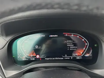 X3 M40i / Head Up / Hifi / LKHZ
